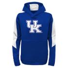 Boys 8-20 Kentucky Wildcats Hyperlink Pullover Hoodie, Size: S 8, Blue Other