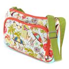 Olympia Quilted Crossbody Purse, Adult Unisex, Multicolor