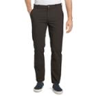Men's Izod Go/2 All-purpose Straight-fit Stretch Chino Pants, Size: 32x32, Grey (charcoal)
