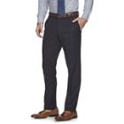 Men's Marc Anthony Slim-fit Navy (blue) Wool Suit Pants, Size: 28x32