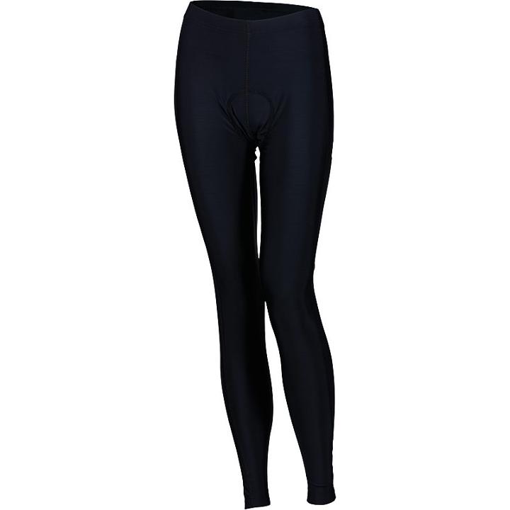 Women's Canari Gel Liner Cycling Tights, Size: Large, Black