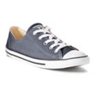 Women's Converse Chuck Taylor All Star Dainty Shoes, Size: 8, Lt Purple