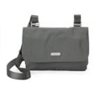 Women's Baggallini Venture Crossbody Bag, Dark Grey