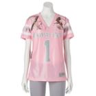Women's Realtree Arkansas State Red Wolves Game Day Jersey, Size: Medium, Pink