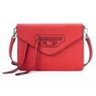 Mellow World Amelia Structured Envelope Crossbody Bag, Women's, Green