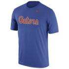 Men's Nike Florida Gators Legend Dri-fit Tee, Size: Xxl, Multicolor