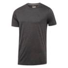 Men's Puma Essential Performance Tee - Men, Size: Small, Grey Other