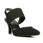 Lifestride Solace Women's High Heels, Size: Medium (5), Black