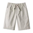 Boys 4-7x Jumping Beans&reg; Canvas Shorts, Boy's, Size: 4, Silver