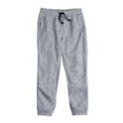 Boys 4-12 Sonoma Goods For Life&trade; Fleece Jogger Pants, Size: 5, Dark Blue