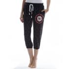 Women's Concepts Sport Kansas City Chiefs Backboard Capri Pants, Size: Xl, Grey (charcoal)