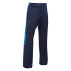 Boys 8-20 Under Armour Fleece Pants, Size: Large, Blue (navy)