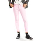 Women's Levi's&reg; 711 Ankle Skinny Jeans, Size: 27(us 4)m, Pink
