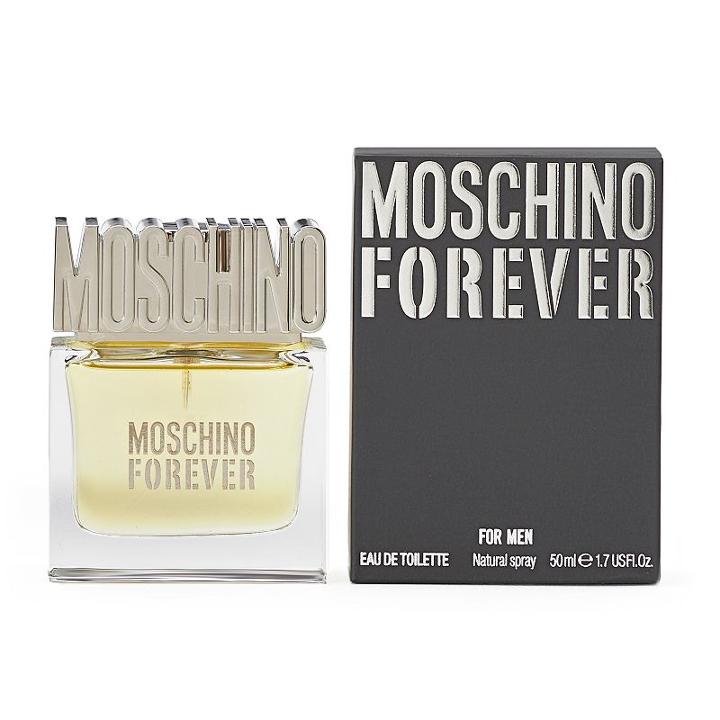 Moschino Forever Men's Cologne, Multicolor
