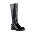 Olivia Miller Hudson Women's Riding Boots, Size: 10, Black
