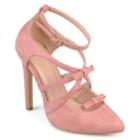 Journee Collection Darion Women's High Heels, Size: Medium (6.5), Med Pink
