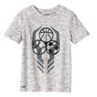 Boys 4-10 Jumping Beans&reg; Play Cool Sporty Graphic Tee, Boy's, Size: 4, White