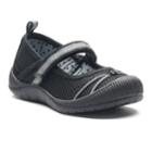 Oshkosh B'gosh&reg; Dexy Toddler Girls' Mary Jane Shoes, Size: 12, Black