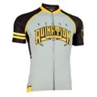 Men's Canari Stone Ruination 2.0 Cycling Top, Size: Small, Black