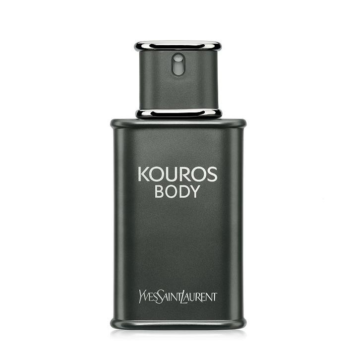 Kouros Body By Yves Saint Laurent Men's Cologne, Multicolor