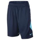 Boys 8-20 Nike Avalanche Shorts, Boy's, Size: Small, Blue (navy)
