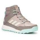 Adidas Outdoor Cw Choleah Sneaker Women's Water-resistant Winter Boots, Size: 10, Grey