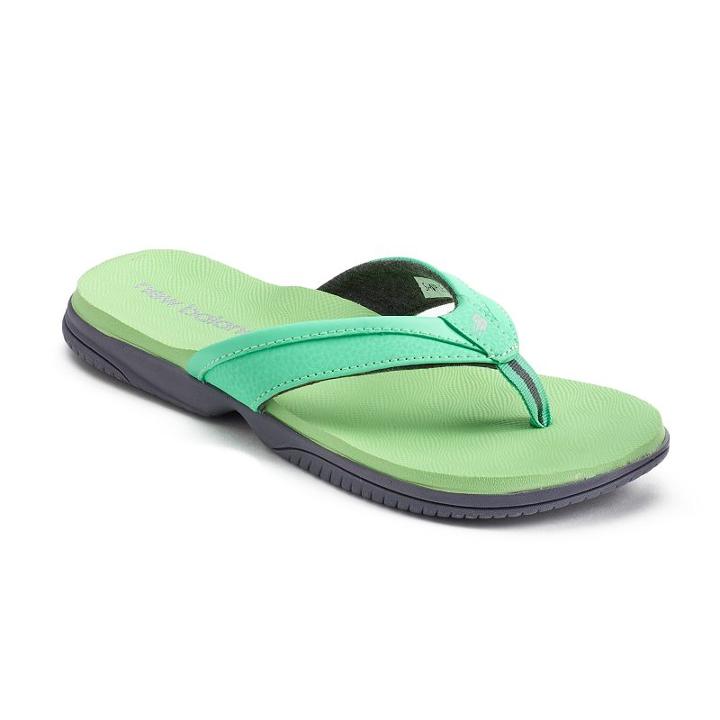 New Balance Jojo Women's Sandals, Size: Medium (8), Lt Green