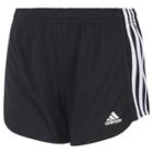 Girls 7-16 Adidas Practice Shorts, Size: Small, Black