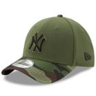 New Era, Adult New York Yankees Memorial Day 39thirty Flex-fit Cap, Size: Medium/large, Ovrfl Oth