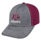 Adult Top Of The World Texas A & M Aggies Upright Performance One-fit Cap, Men's, Med Grey