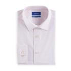 Men's Apt. 9&reg; Slim-fit Premier Flex Collar Stretch Dress Shirt, Size: 16.5-34/35, Pink