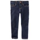 Girls 4-12 Oshkosh B'gosh&reg; Skinny Jeans, Size: 10, Blue