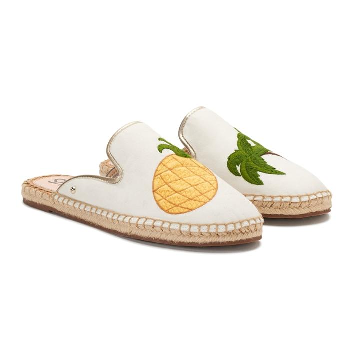 Circus By Sam Edelman Leanne Women's Espadrille Mules, Size: Medium (8.5), Natural