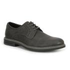 Izod Chad Men's Oxford Shoes, Size: Medium (11.5), Dark Grey