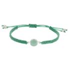 Lc Lauren Conrad Braided Bracelet, Women's, Green