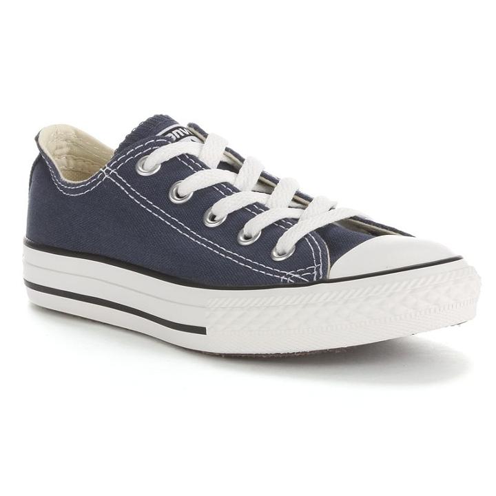Kid's Converse All Star Sneakers, Size: 11, Blue