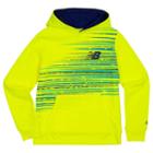 Boys 4-7 New Balance Performance Hoodie, Boy's, Size: 6, Brt Yellow