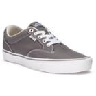 Vans Winston Lite Men's Skate Shoes, Size: Medium (9), Dark Grey