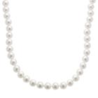 18k Gold Aaa Akoya Cultured Pearl Necklace - 16 In, Women's, Size: 16