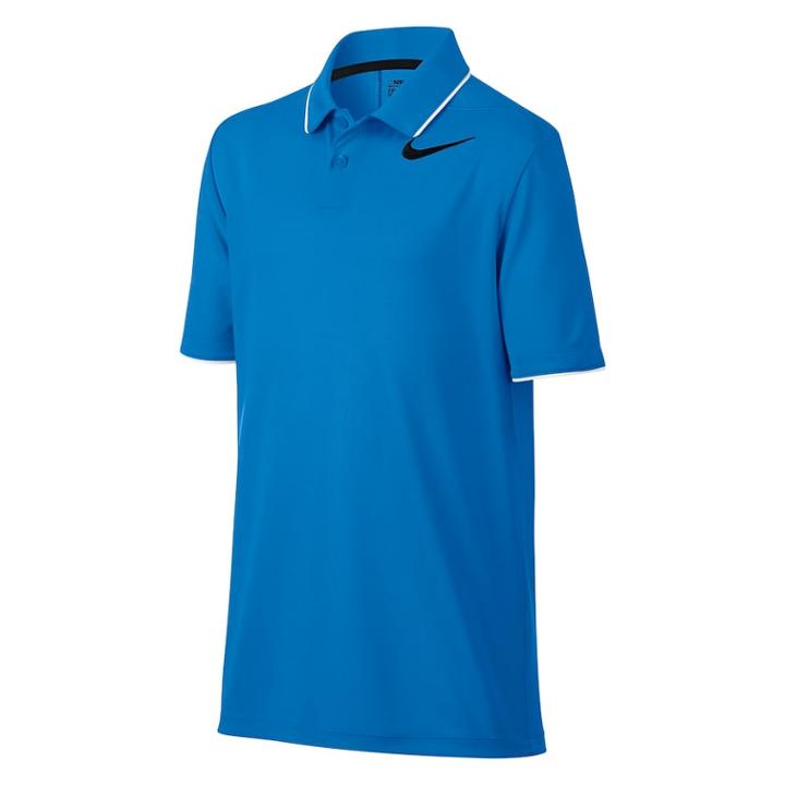 Boys 8-20 Nike Golf Polo, Size: Xl, Dark Blue