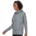 Women's Nike Therma Fleece Training Hoodie, Size: Xs, Grey