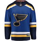 Men's Fanatics St. Louis Blues Breakaway Jersey, Size: Xl, Med Blue