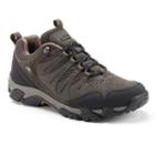 Pacific Trail Whittier Men's Light Hiking Shoes, Size: 7.5, Dark Brown