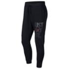 Men's Nike Soft Fleece Jogger Pants, Size: Xl, Grey (charcoal)