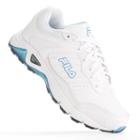 Fila&reg; Memory Sporter Women's High-performance Walking Shoes, Size: 5.5, White Oth