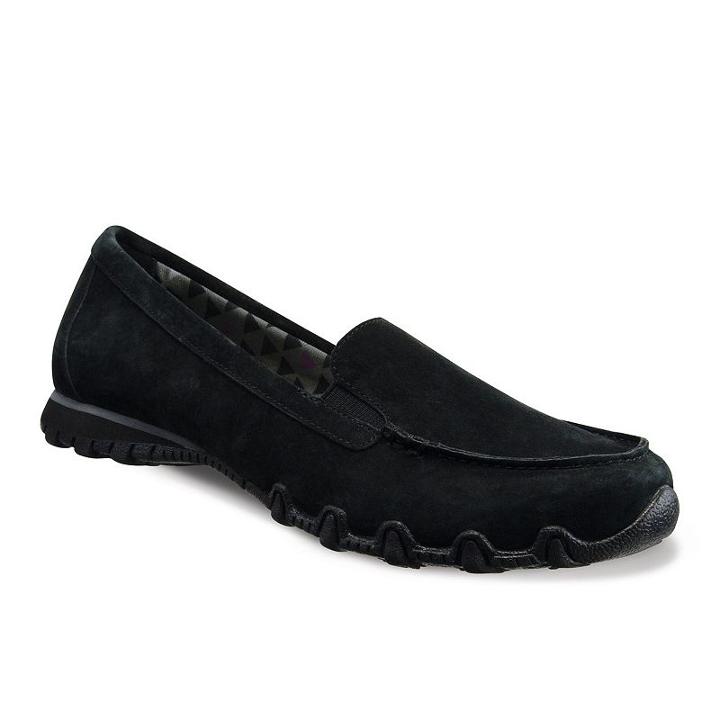 Skechers Relaxed Fit Bikers Roamer Women's Shoes, Size: 7.5 Wide, Grey (charcoal)