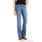 Women's Levi's&reg; 515&trade; Bootcut Jeans, Size: 8/29 Avg, Blue