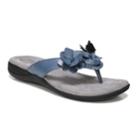 Lifestride Equal Women's Sandals, Size: 8.5 Wide, Blue