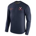 Men's Nike Virginia Cavaliers Modern Crew Tee, Size: Small, Blue (navy)