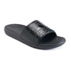 Adidas Voloomix Gr Men's Slide Sandals, Size: 11, Black